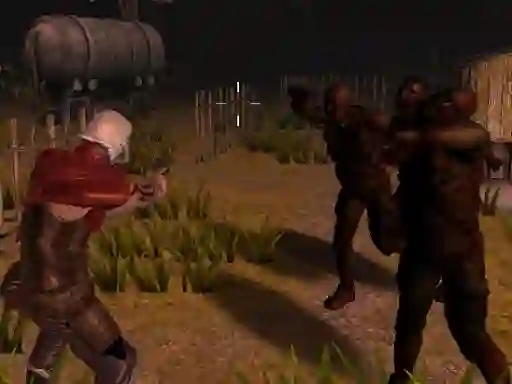 Wars Z Zombie Apocalypse 2020 – kostenloses Online-Spiel