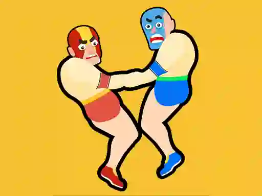 Wrestle Jump 2 – kostenloses Online-Spiel