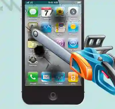  Whack the Phone – kostenloses Online-Spiel