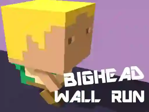 Bighead Wall Run – kostenloses Online-Spiel