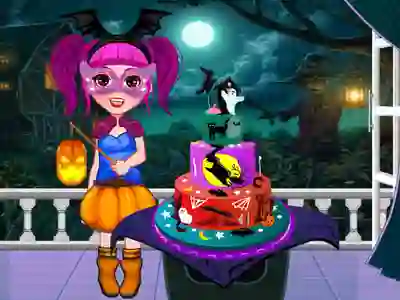 Halloween Party – kostenloses Online-Spiel