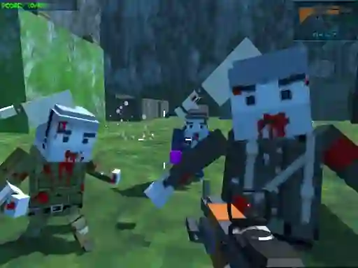 Gunshoot Gang – kostenloses Online-Spiel