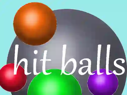 Hit Balls – kostenloses Online-Spiel