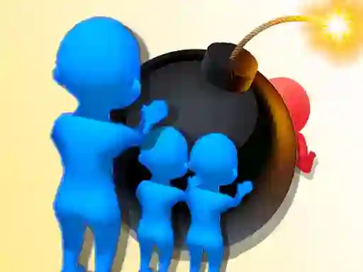 Boom Push – kostenloses Online-Spiel