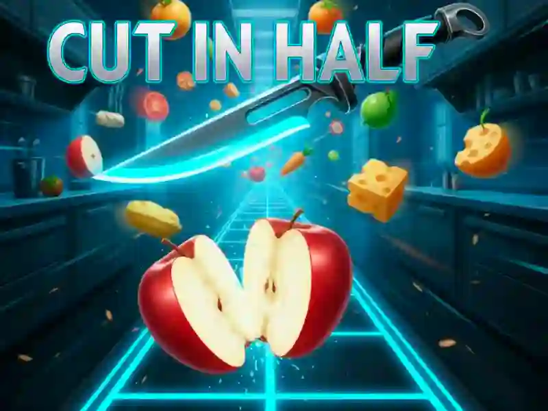 Cut In Half – kostenloses Online-Spiel