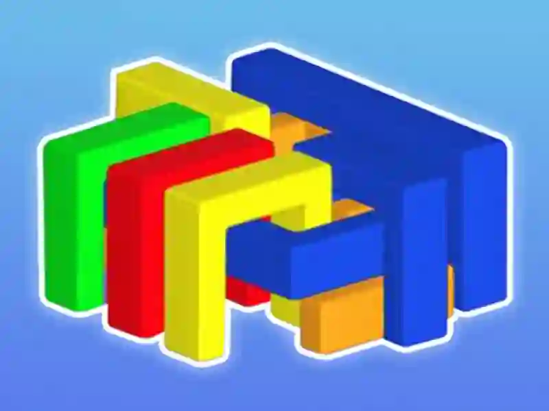 U Shape Puzzle – kostenloses Online-Spiel