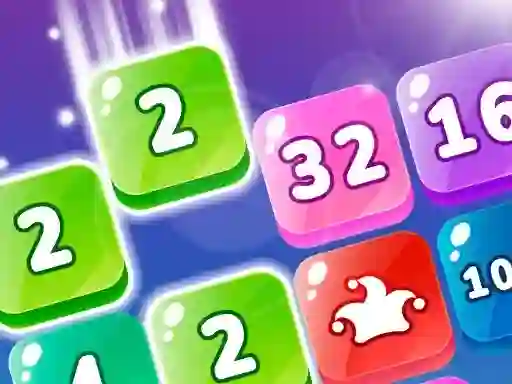 Merge Squares – kostenloses Online-Spiel
