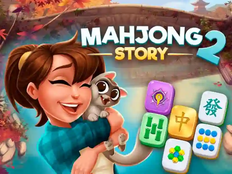 Mahjong Story 2 – kostenloses Online-Spiel