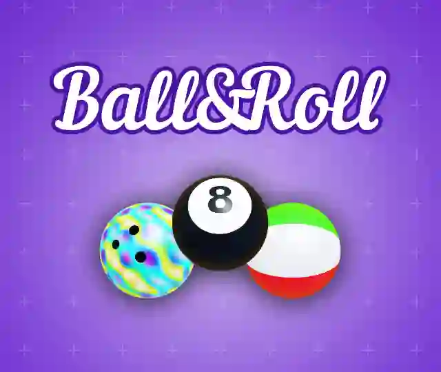 Ball&Roll – kostenloses Online-Spiel