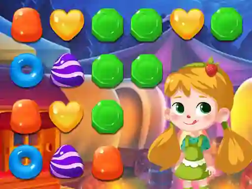 Candy Blast Match 3 – kostenloses Online-Spiel
