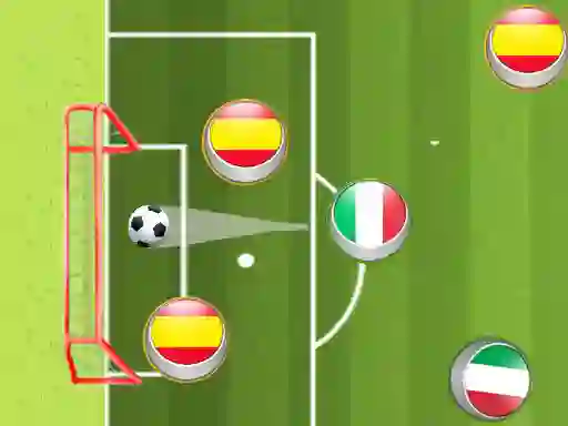 Super Soccer Stars – kostenloses Online-Spiel