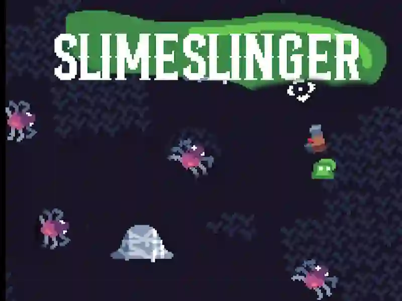 SlimeSlinger – kostenloses Online-Spiel