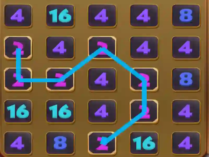 Number Merge – kostenloses Online-Spiel