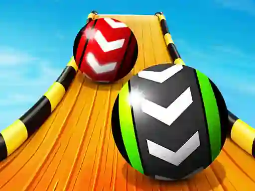 Sky Balls 3D – kostenloses Online-Spiel
