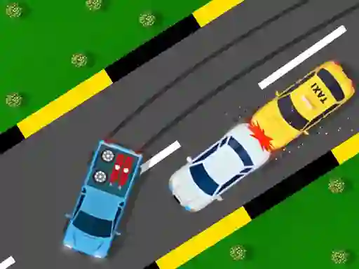 Traffic Rush 2018 – kostenloses Online-Spiel
