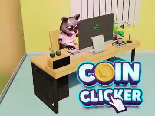 Coin Clicker – kostenloses Online-Spiel