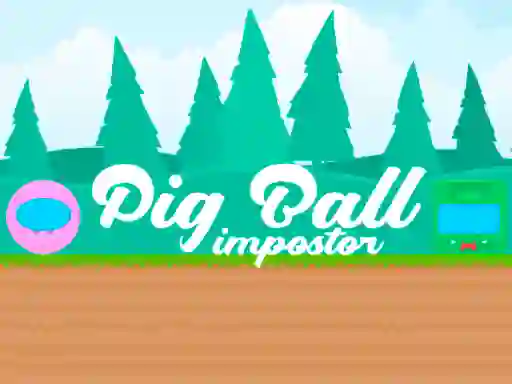 Pig Ball Impostor – kostenloses Online-Spiel