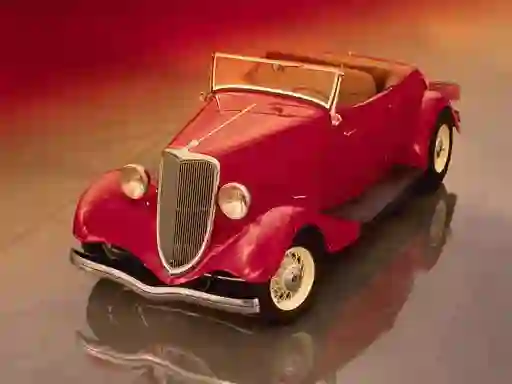 Antique Cars Puzzle – kostenloses Online-Spiel