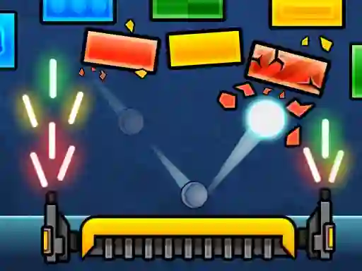 Brick Breaker 2018 – kostenloses Online-Spiel