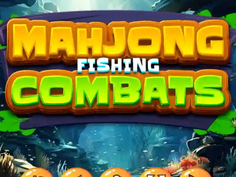 Mahjong Fishing Combats – kostenloses Online-Spiel