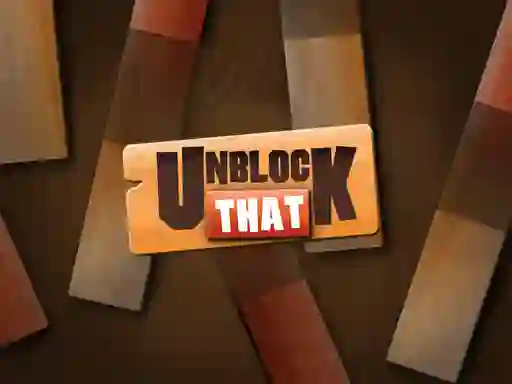 Unblock That – kostenloses Online-Spiel