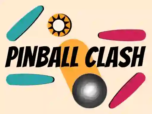Pinball Clash – kostenloses Online-Spiel