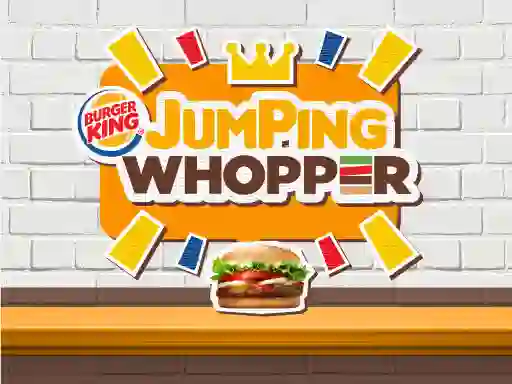 Jumping Whopper – kostenloses Online-Spiel