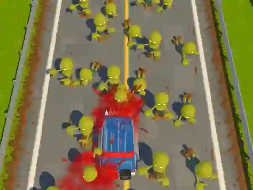 Zombie Road – kostenloses Online-Spiel