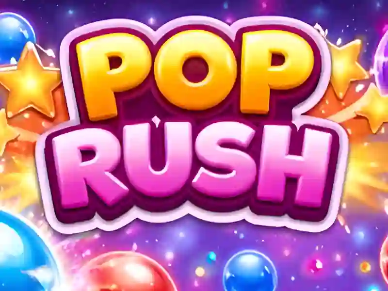 Pop Rush – kostenloses Online-Spiel