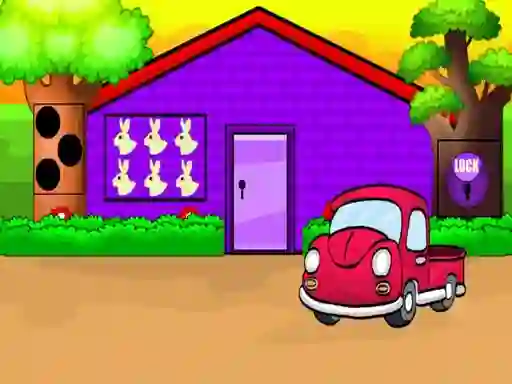 Chevy Truck Escape – kostenloses Online-Spiel