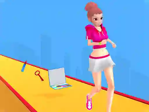 Makeover Run – kostenloses Online-Spiel