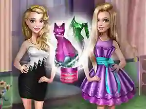 Dolly Bachelorette Dress Up – kostenloses Online-Spiel
