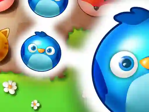 Animal Match Pet Rescue – kostenloses Online-Spiel