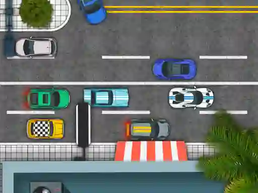 City Parking – kostenloses Online-Spiel