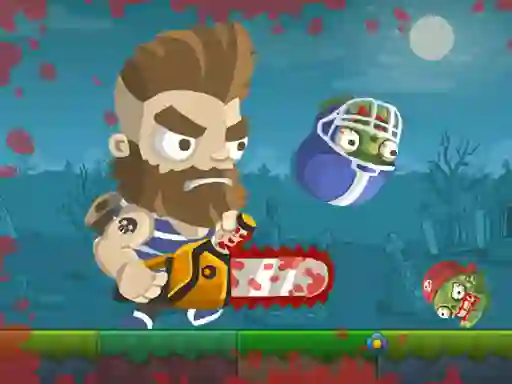Zombies Eat All – kostenloses Online-Spiel