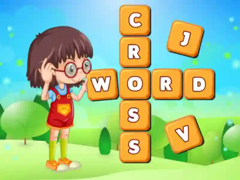 Crossword Kingdom – kostenloses Online-Spiel