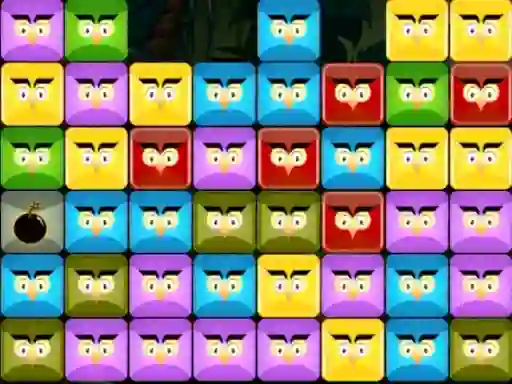 Angry Owls – kostenloses Online-Spiel