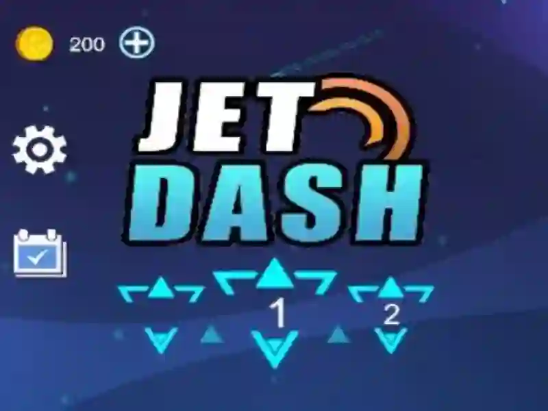 Jet Dash – kostenloses Online-Spiel