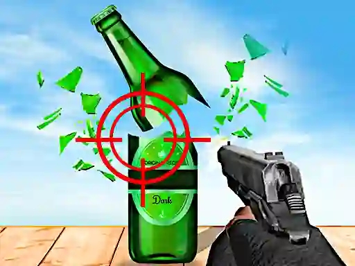 Real Bottle Shooter 3d – kostenloses Online-Spiel