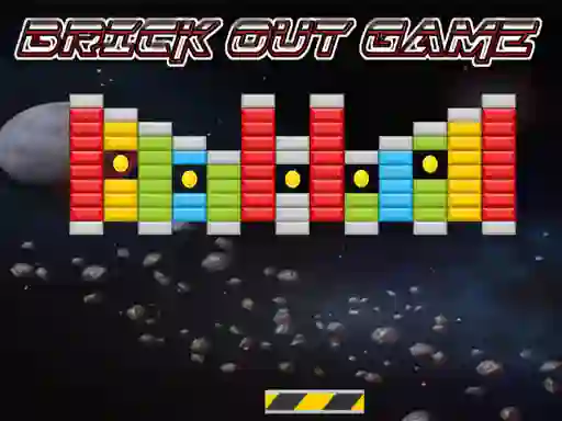 Brick Out Game – kostenloses Online-Spiel