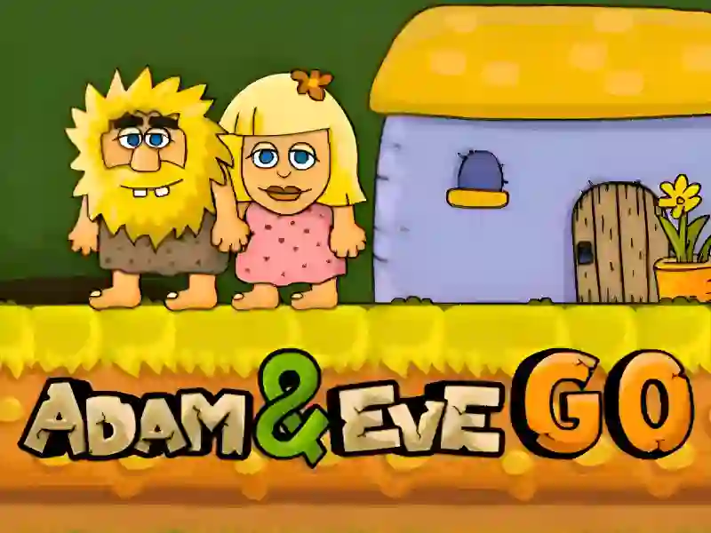 Adam and Eve GO – kostenloses Online-Spiel