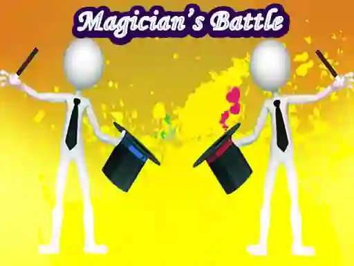 Magicians Battle – kostenloses Online-Spiel