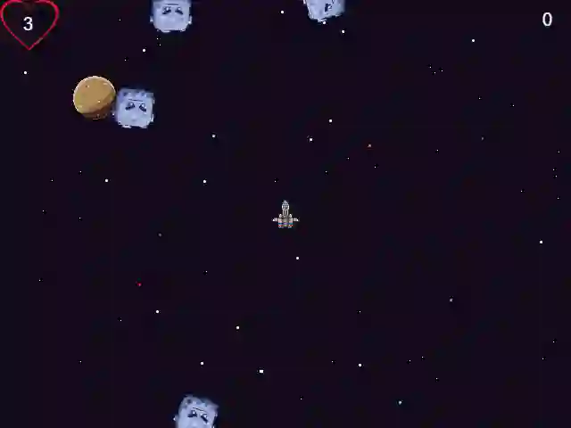 Starship – kostenloses Online-Spiel