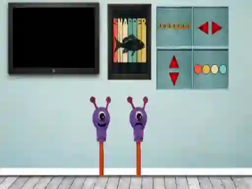 Small Child Escape – kostenloses Online-Spiel