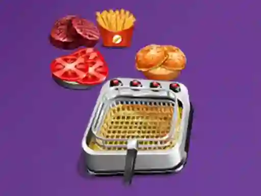 Cook And Serve – kostenloses Online-Spiel