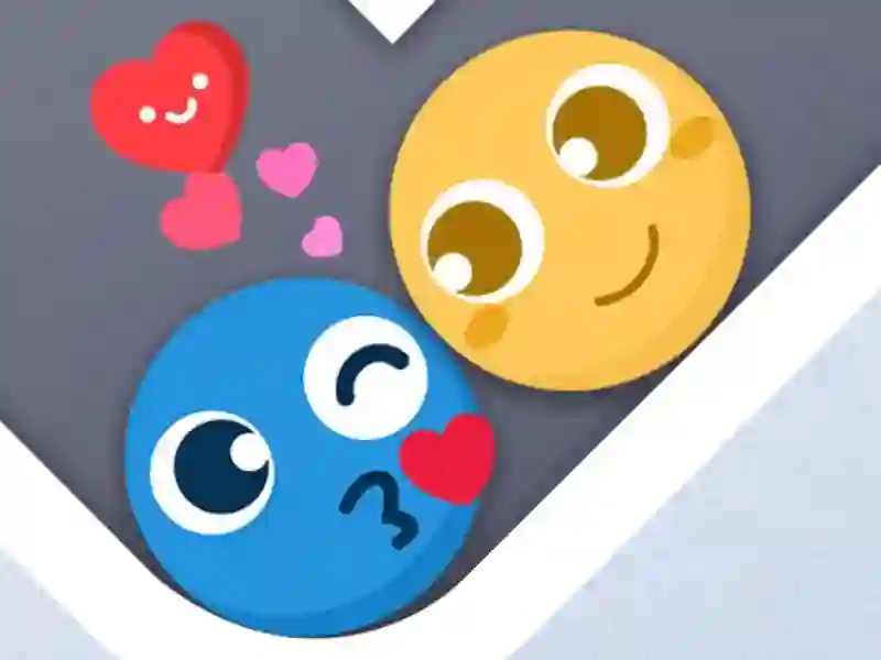 Maze Love Balls – kostenloses Online-Spiel