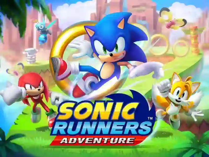 Sonic Pocket Runners – kostenloses Online-Spiel