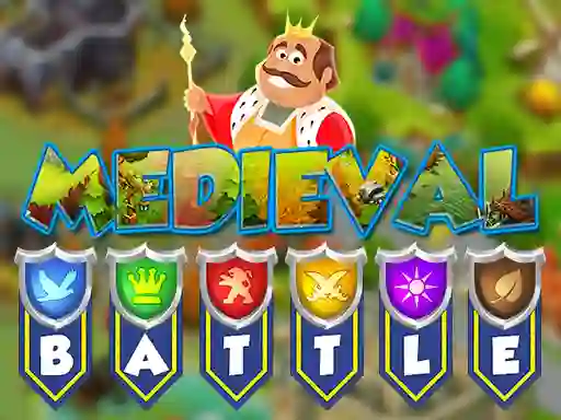 Medieval Battle – kostenloses Online-Spiel