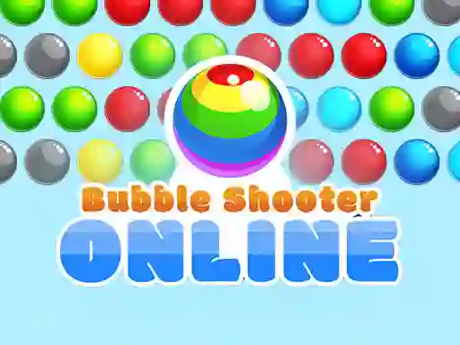 Bubble Shooter Online – kostenloses Online-Spiel