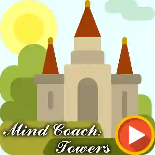Mind Coach: Towers game – kostenloses Online-Spiel